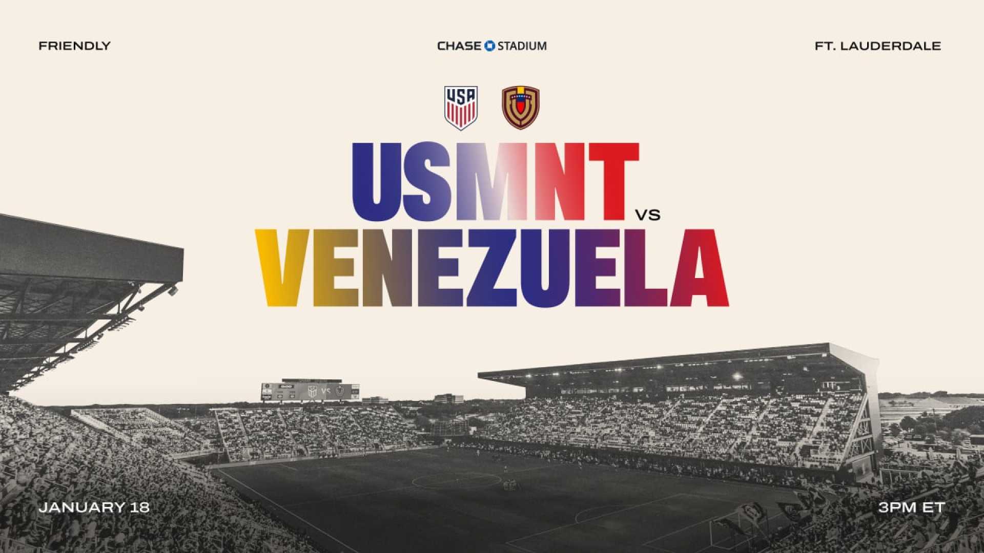 Usmnt Vs International Friendly 2025 Chase Stadium