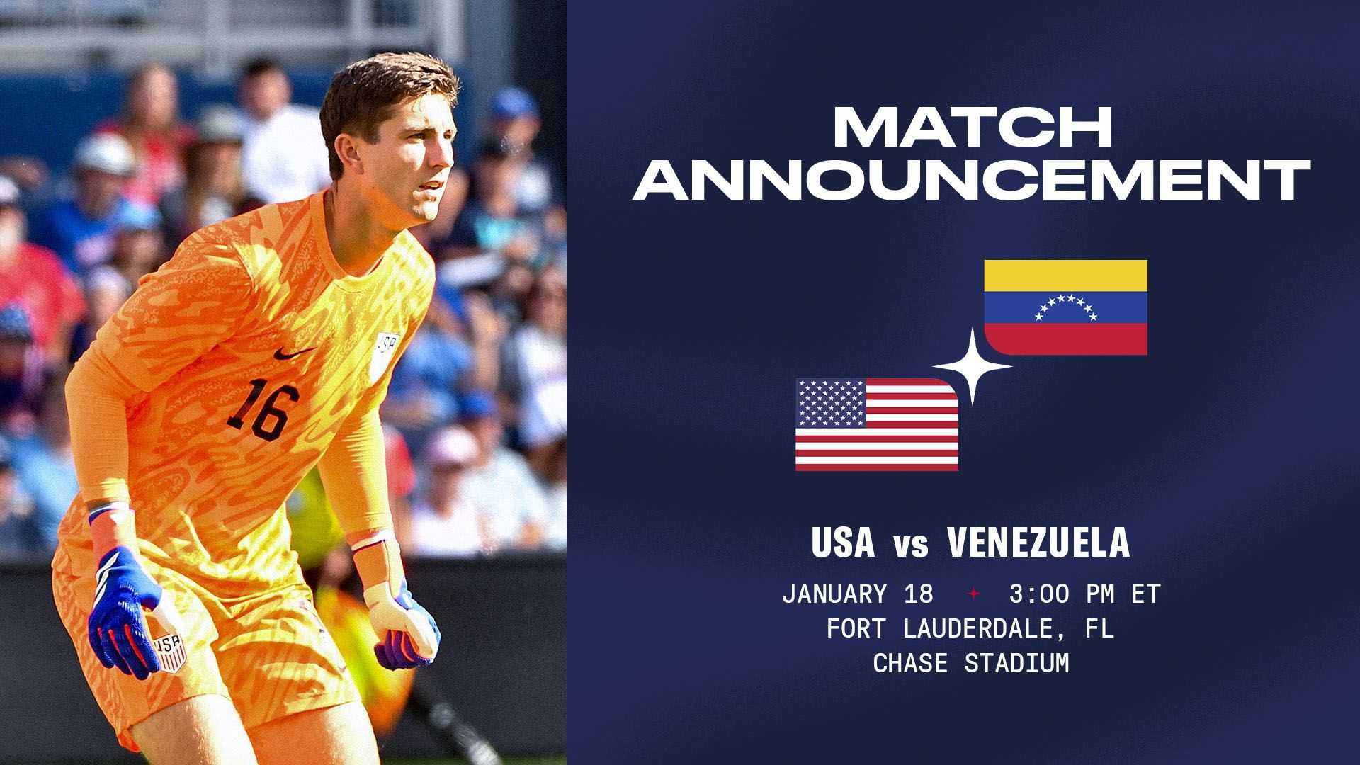 Usmnt Vs Venezuela Soccer Match 2025