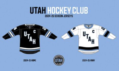 Utah Hockey Club Logo Salt Lake City Nhl