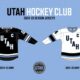 Utah Hockey Club Logo Salt Lake City Nhl