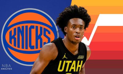 Utah Jazz Collin Sexton Trade Rumors