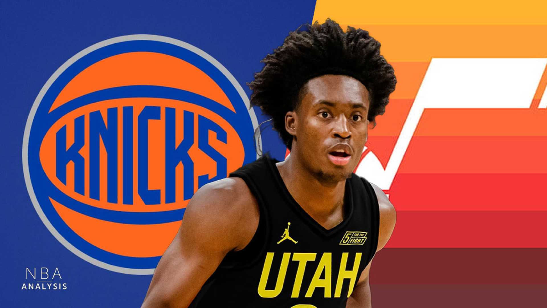 Utah Jazz Collin Sexton Trade Rumors