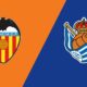 Valencia Cf Vs Real Sociedad La Liga Match