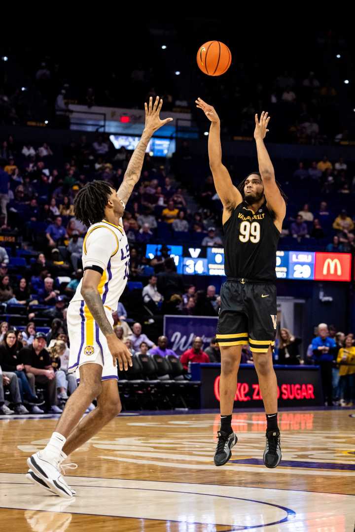 Vanderbilt Vs Mississippi State Basketball Game 2025