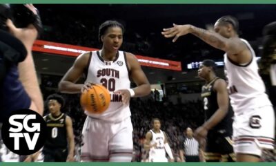 Vanderbilt Vs South Carolina Basketball Game 2024