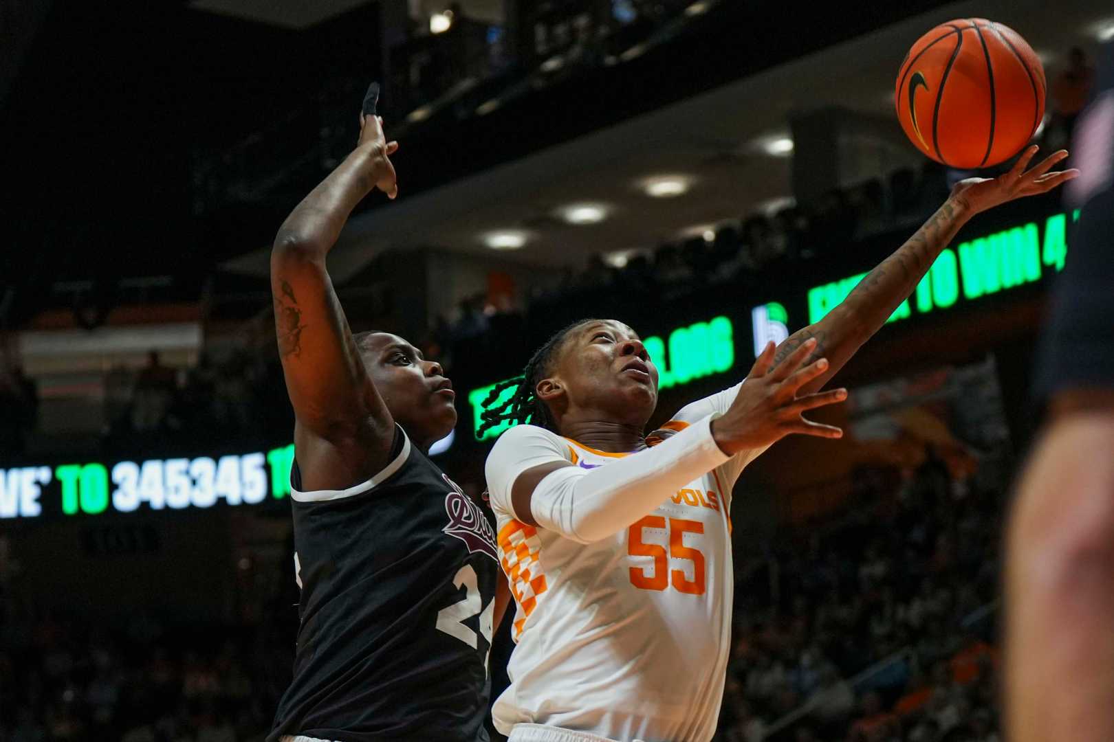 Vanderbilt Vs Tennessee Women's Basketball 2025