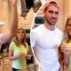 Vanna White And Nikko Santo Pietro Cooking Video