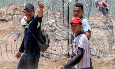 Venezuelan Migrants Us Work Permits