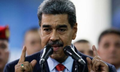 Venezuelan President Nicolas Maduro Caracas Speech 2024