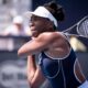 Venus Williams Straight Hair 2025 Bahamas Trip