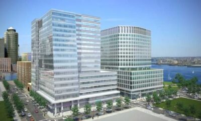 Vertex Pharmaceuticals Headquarters Boston