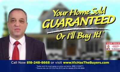 Vic Markarian Granada Hills Real Estate Agent