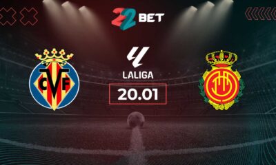 Villarreal Vs Mallorca Laliga Match 2025