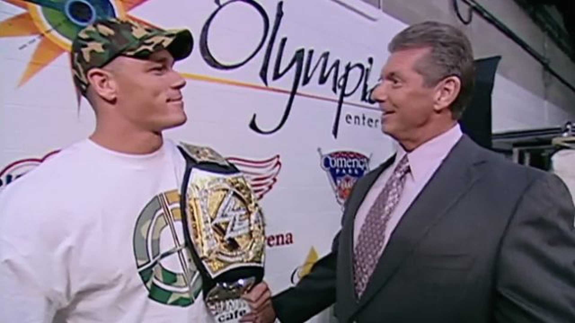 Vince Mcmahon Wwe Survivor Series 2005 Segment