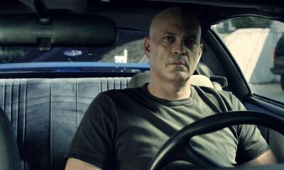 Vince Vaughn In Brawl In Cell Block 99 Movie Still