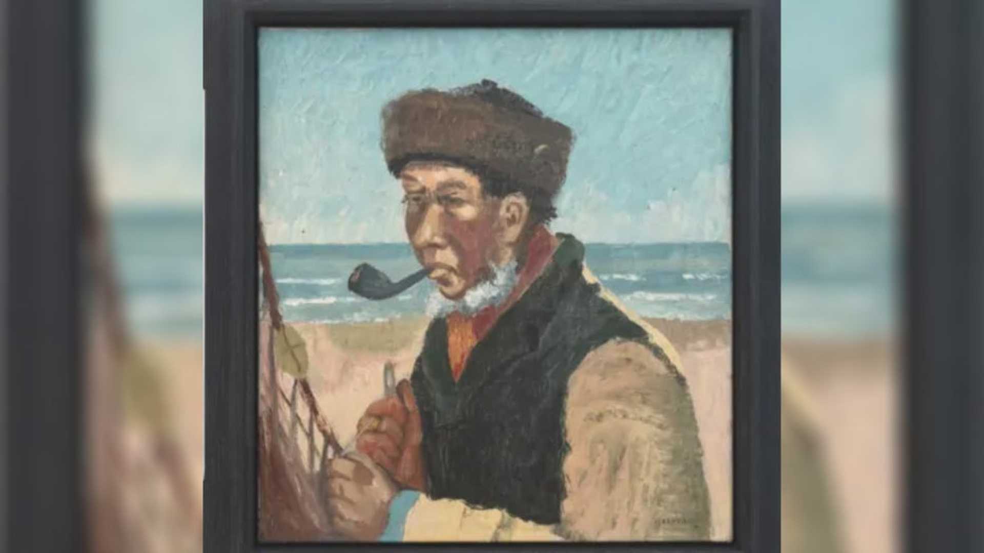 Vincent Van Gogh Elimar Painting Analysis