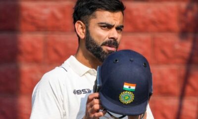 Virat Kohli Delhi Ranji Trophy Practice Session