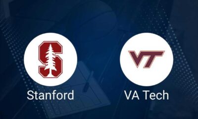 Virginia Tech Vs Stanford Basketball Game 2024