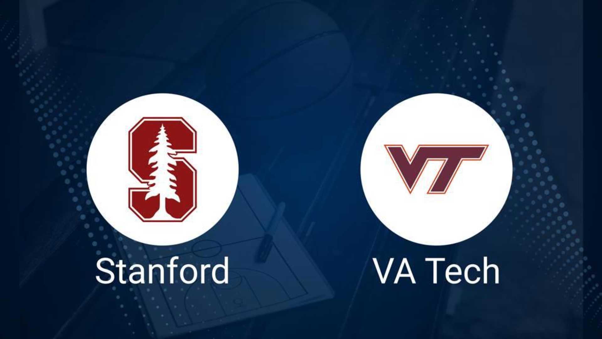 Virginia Tech Vs Stanford Basketball Game 2024