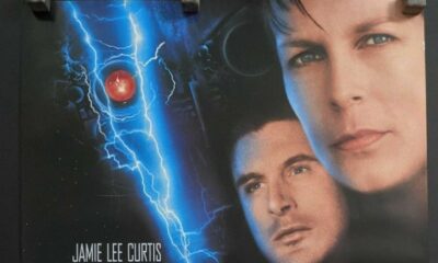 Virus 1999 Movie Poster Jamie Lee Curtis