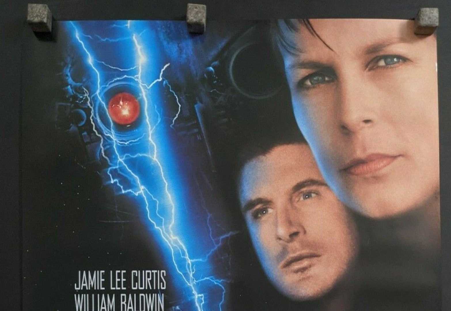 Virus 1999 Movie Poster Jamie Lee Curtis