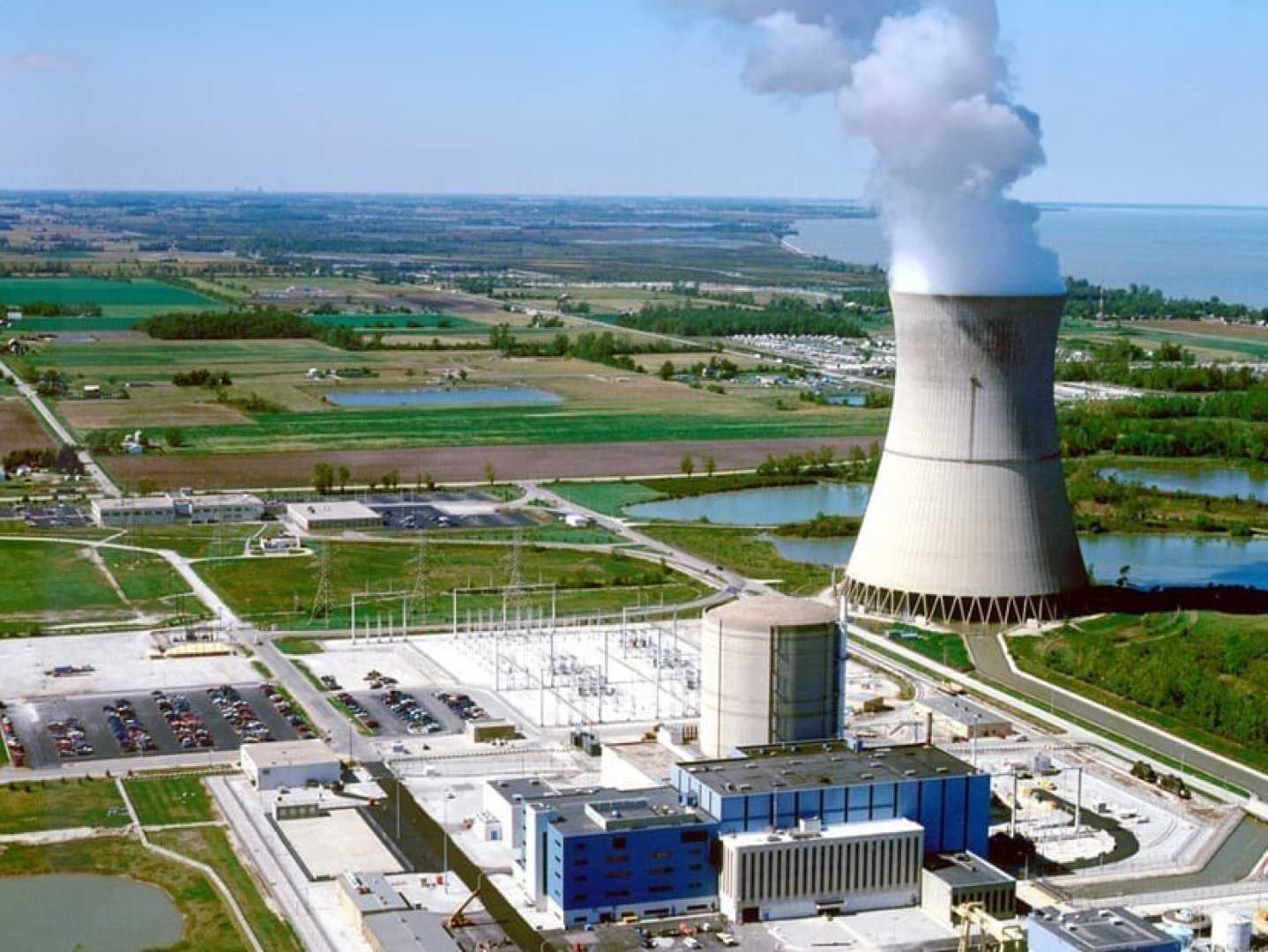 Vistra Energy Nuclear Power Plant 2024