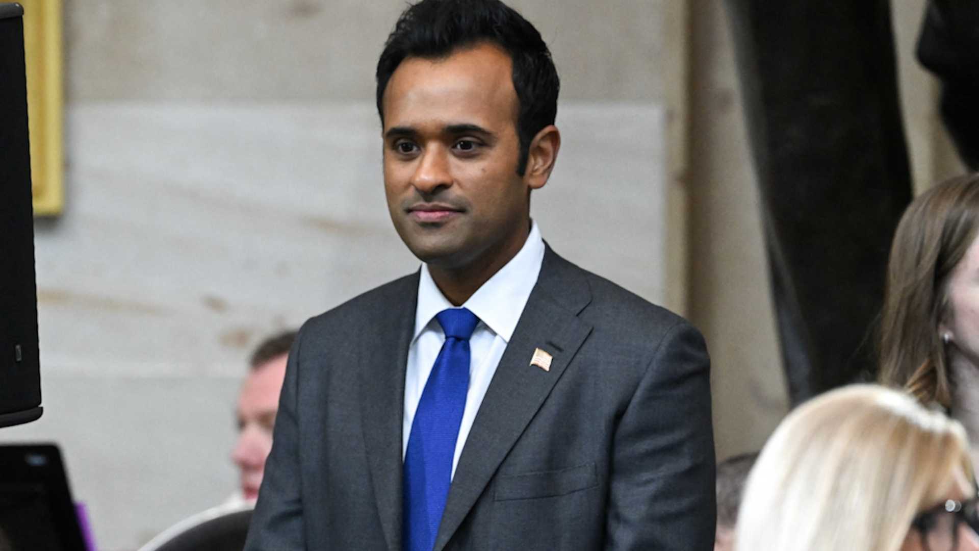 Vivek Ramaswamy Ohio Governor Campaign Announcement