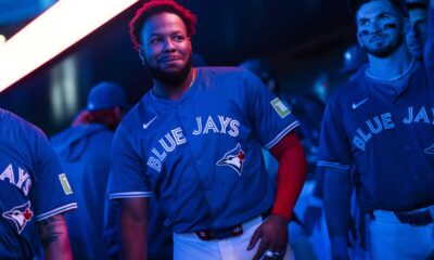 Vladimir Guerrero Jr. Blue Jays Contract Signing