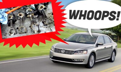 Volkswagen Tdi Engine Damage After Missed Shift