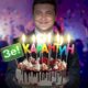 Volodymyr Zelenskyy Birthday Celebration 2025