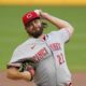 Wade Miley Cincinnati Reds Pitching