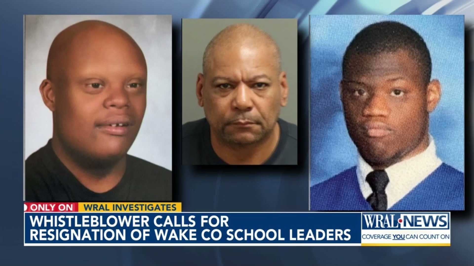 Wake County School District Teacher Abuse Allegations