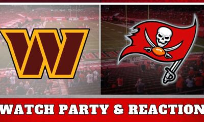 Washington Commanders Vs Tampa Bay Buccaneers 2025