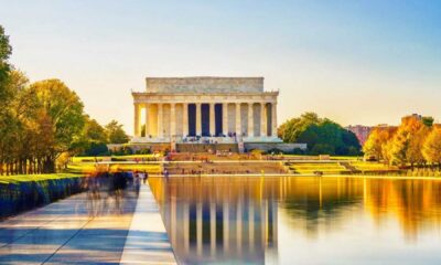 Washington Dc Landmarks And Monuments