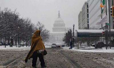 Washington Dc Snowstorm January 2025