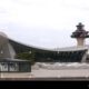 Washington Dulles International Airport Exterior View