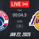 Washington Wizards Vs Los Angeles Lakers 2025