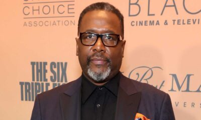 Wendell Pierce La Wildfires Hurricane Katrina Comparison