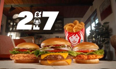 Wendy's 25 Cent Burger Deal Michigan