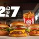 Wendy's 25 Cent Burger Deal Michigan