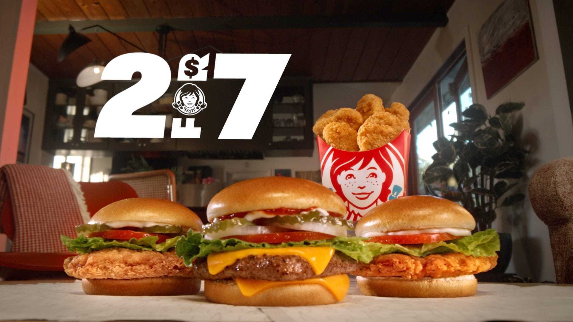 Wendy's 25 Cent Burger Deal Michigan