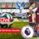 West Ham Vs Crystal Palace Premier League Match 2025