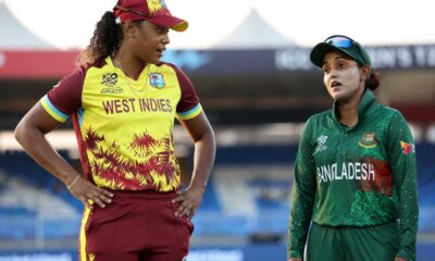 West Indies Women Vs Bangladesh Women T20i 2025