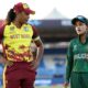 West Indies Women Vs Bangladesh Women T20i 2025