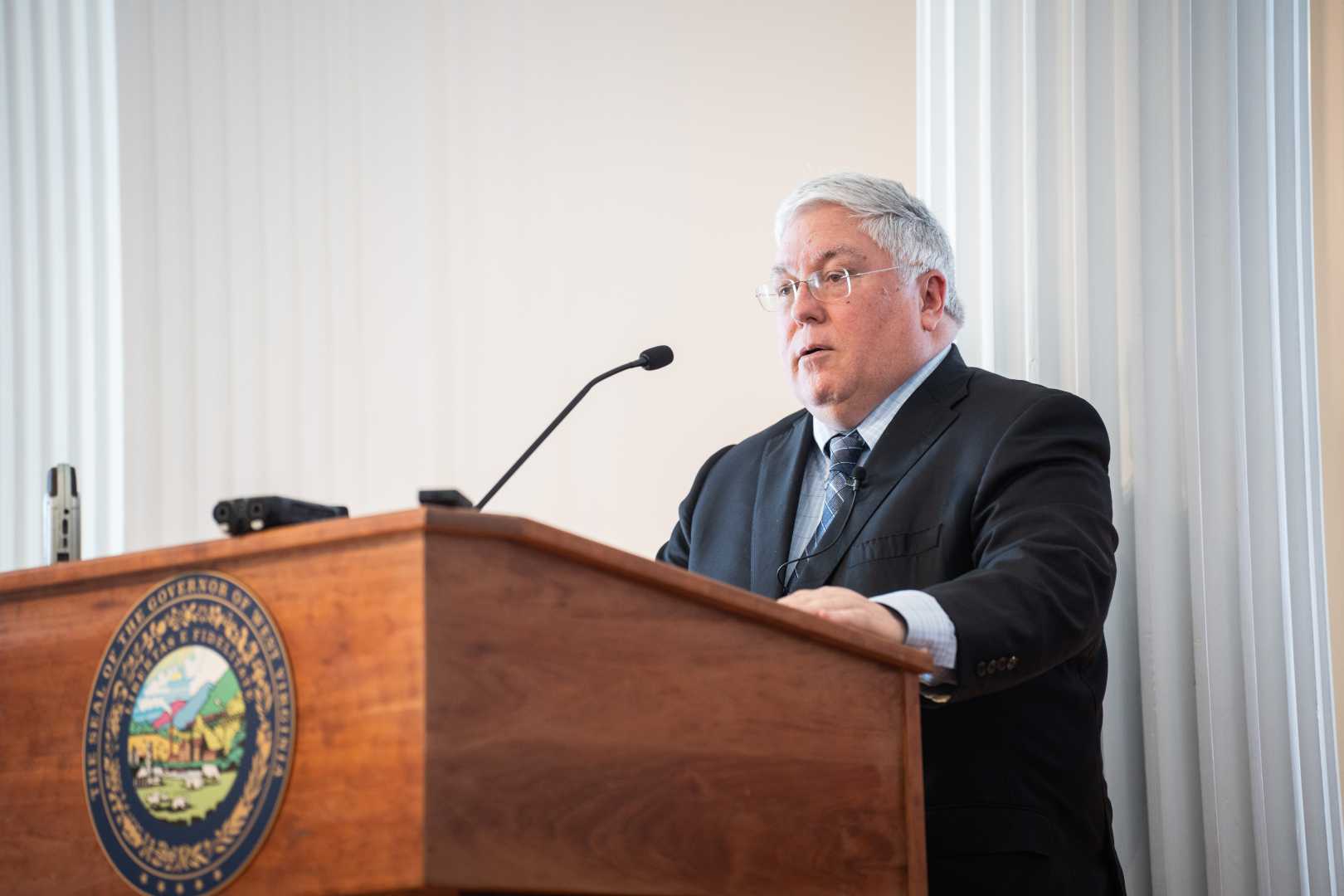 West Virginia Governor Patrick Morrisey Executive Orders