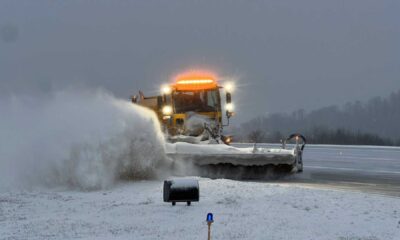 West Virginia School Closures Winter Weather