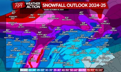 Western Pennsylvania Winter Storm 2025