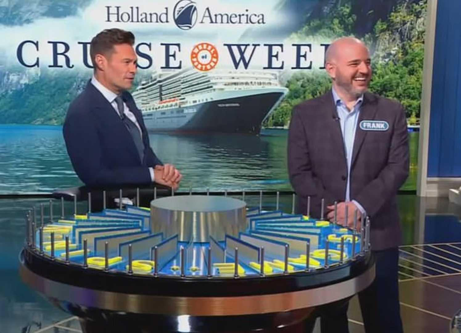 Wheel Of Fortune Frank Mentesana Win