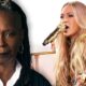 Whoopi Goldberg Carrie Underwood The View Discussion