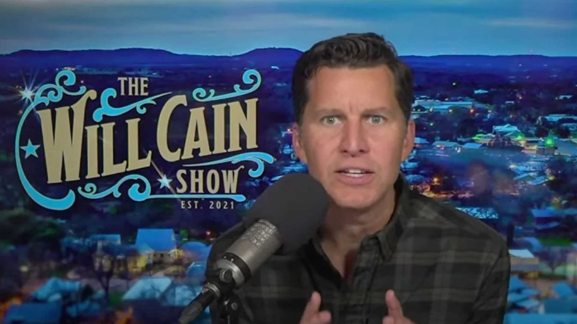 Will Cain Fox News Show Announcement